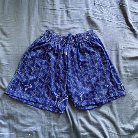 mens goyard shorts|Goyard handbags.